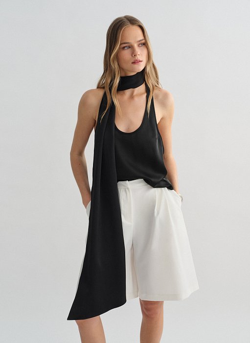 Προϊόν: Σατέν φουλάρι